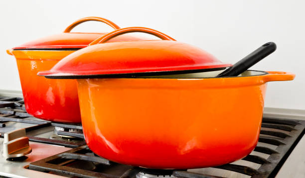 Enamel-Coated